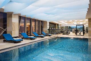 Гостиница Hyatt Regency Riyadh Olaya