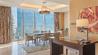 Гостиница Hyatt Regency Riyadh Olaya