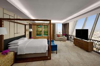Гостиница Hyatt Regency Riyadh Olaya