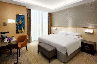 Гостиница Hyatt Regency Riyadh Olaya