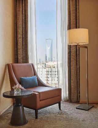 Гостиница Hyatt Regency Riyadh Olaya