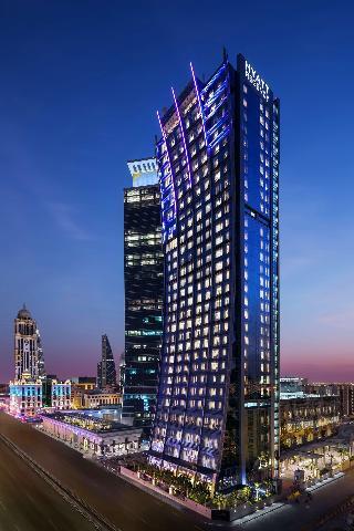 Гостиница Hyatt Regency Riyadh Olaya