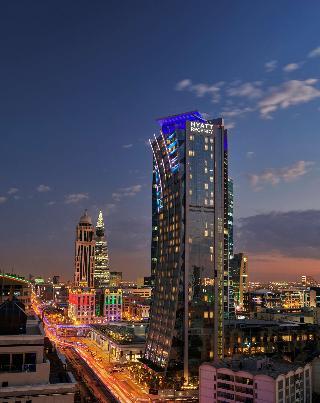 Гостиница Hyatt Regency Riyadh Olaya