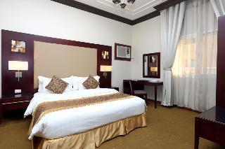 Гостиница Boudl Al Khobar