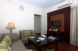 Гостиница Boudl Al Khobar