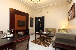 Гостиница Boudl Al Khobar
