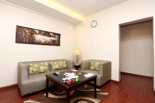 Гостиница Boudl Al Khobar