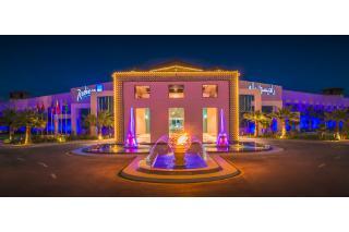 Гостиница Radisson Blu Resort, Al Khobar Half Moon Bay