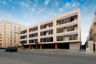 Гостиница TIME Dammam Residence