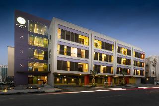 Гостиница TIME Dammam Residence