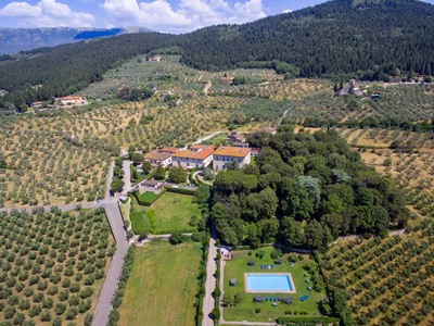 Гостиница Fattoria Di Sommaia