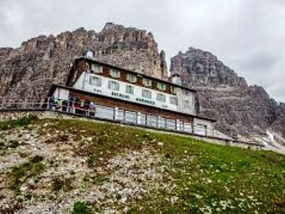 Hotel Rifugio Auronzo Alle Tre Cime*not Used*