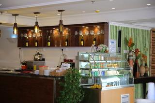 Гостиница Tulip Inn Riyadh