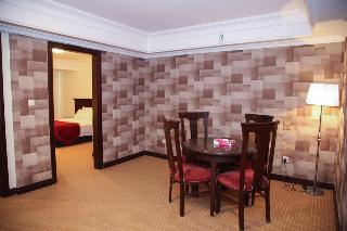 Гостиница Tulip Inn Riyadh