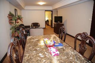 Гостиница Tulip Inn Riyadh