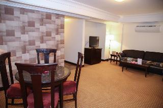 Гостиница Tulip Inn Riyadh
