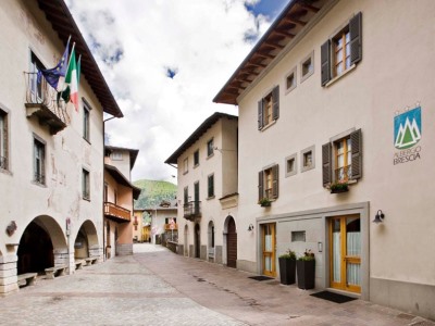 Гостиница Albergo Brescia