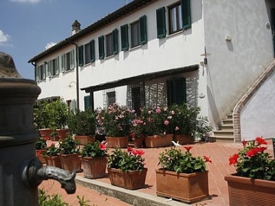 Гостиница Locanda Le Boscarecce