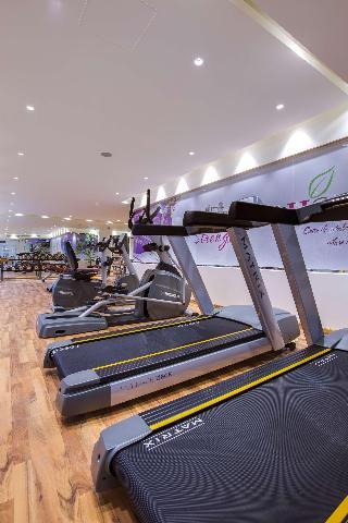 Гостиница Park Inn by Radisson Dammam