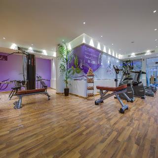 Гостиница Park Inn by Radisson Dammam