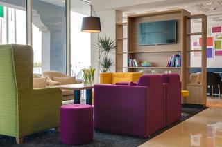 Гостиница Park Inn by Radisson Dammam