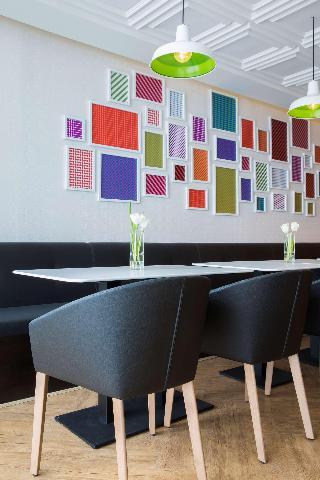 Гостиница Park Inn by Radisson Dammam