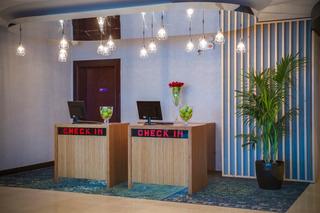Гостиница Park Inn by Radisson Dammam