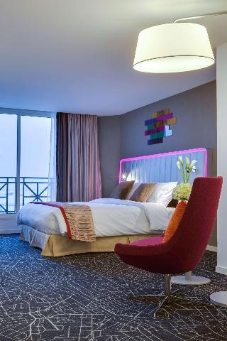 Гостиница Park Inn by Radisson Dammam