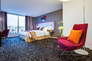 Гостиница Park Inn by Radisson Dammam