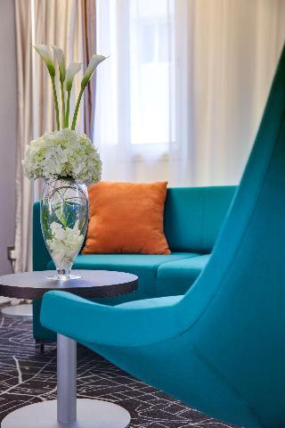 Гостиница Park Inn by Radisson Dammam