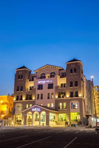 Гостиница Park Inn by Radisson Dammam