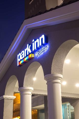 Гостиница Park Inn by Radisson Dammam