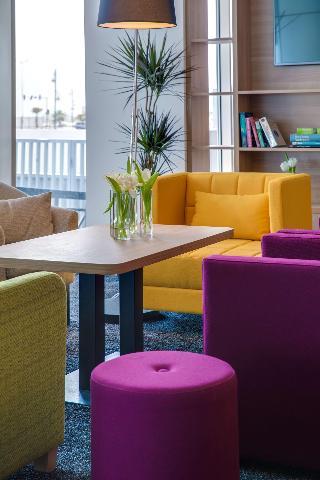 Гостиница Park Inn by Radisson Dammam