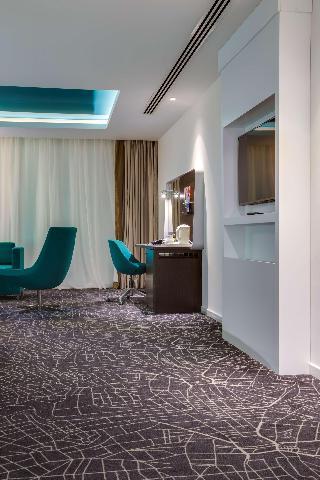 Гостиница Park Inn by Radisson Dammam