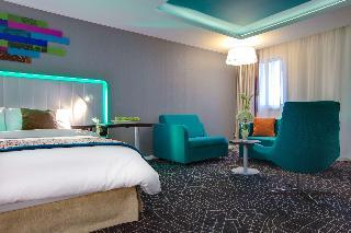 Гостиница Park Inn by Radisson Dammam