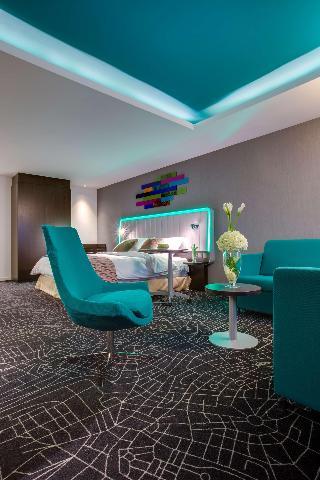 Гостиница Park Inn by Radisson Dammam