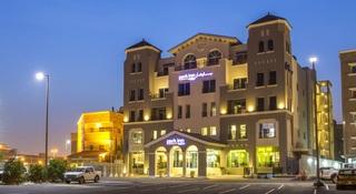 Гостиница Park Inn by Radisson Dammam