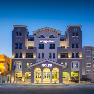 Гостиница Park Inn by Radisson Dammam