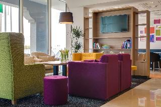 Гостиница Park Inn by Radisson Dammam