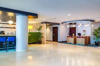 Гостиница Park Inn by Radisson Dammam