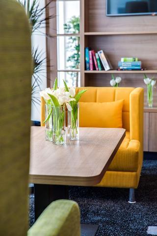 Гостиница Park Inn by Radisson Dammam