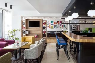Гостиница Park Inn by Radisson Dammam