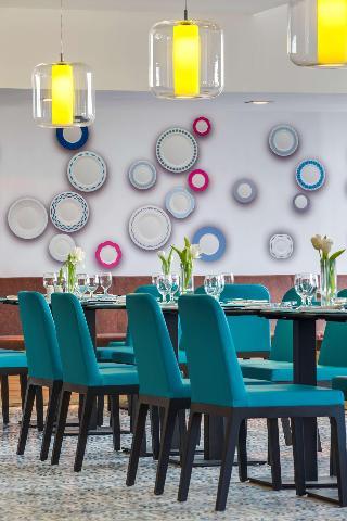 Гостиница Park Inn by Radisson Dammam