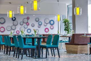 Гостиница Park Inn by Radisson Dammam