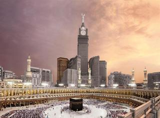 Гостиница Swissotel Makkah