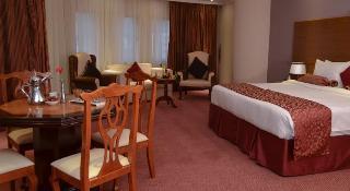 Гостиница Infinity Hotel Makkah