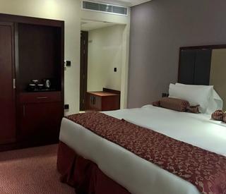 Гостиница Infinity Hotel Makkah
