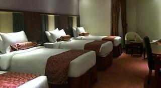 Гостиница Infinity Hotel Makkah