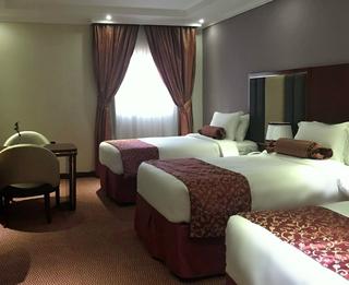 Гостиница Infinity Hotel Makkah