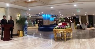 Гостиница Infinity Hotel Makkah